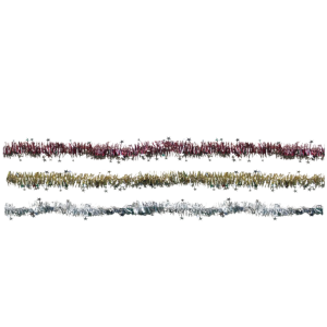 Dây kim tuyến 2 lớp ngôi sao nhỏ